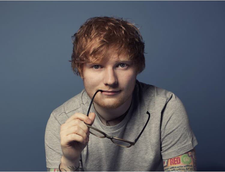 Ed Sheeran čelí žalobe z kopírovania skladby Let's Get It On od Marvina Gayea
