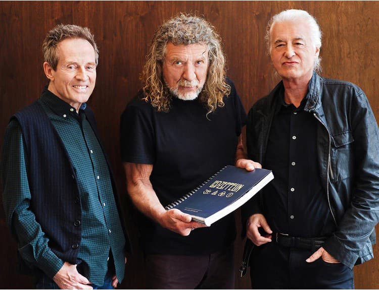 Týždeň v hard & heavy: uvidíme Led Zeppelin na Glastonbury 2019?