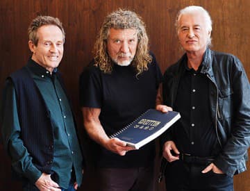 Týždeň v hard & heavy: uvidíme Led Zeppelin na Glastonbury 2019?