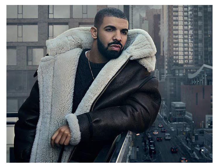 Raper Drake s novým albumom zlomil rekord na streamovacích službách