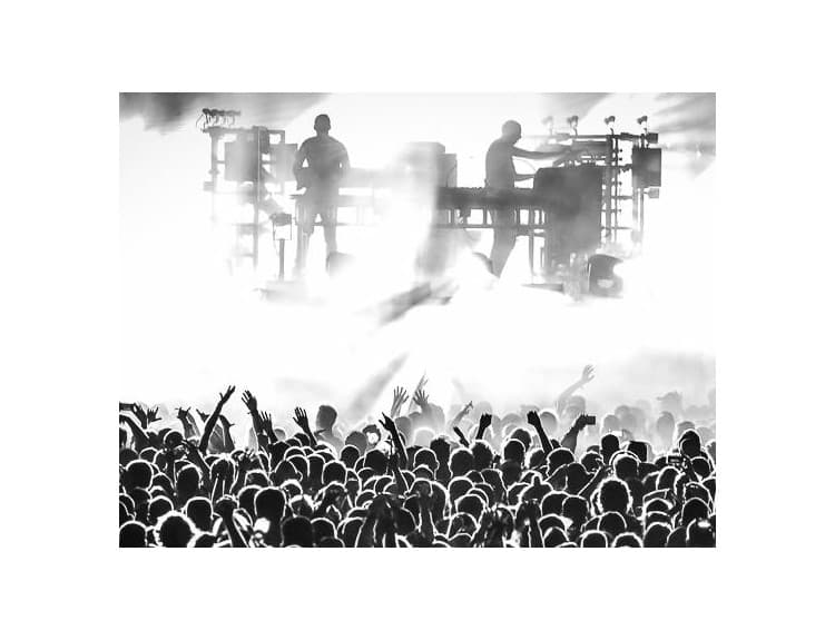 Chemical Brothers ovládli prvý deň Pohody, festival začal veľkým návalom