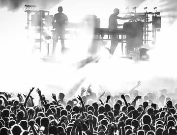 Chemical Brothers ovládli prvý deň Pohody, festival začal veľkým návalom Chemical Brothers ovládli prvý deň Pohody, festival začal veľkým návalom