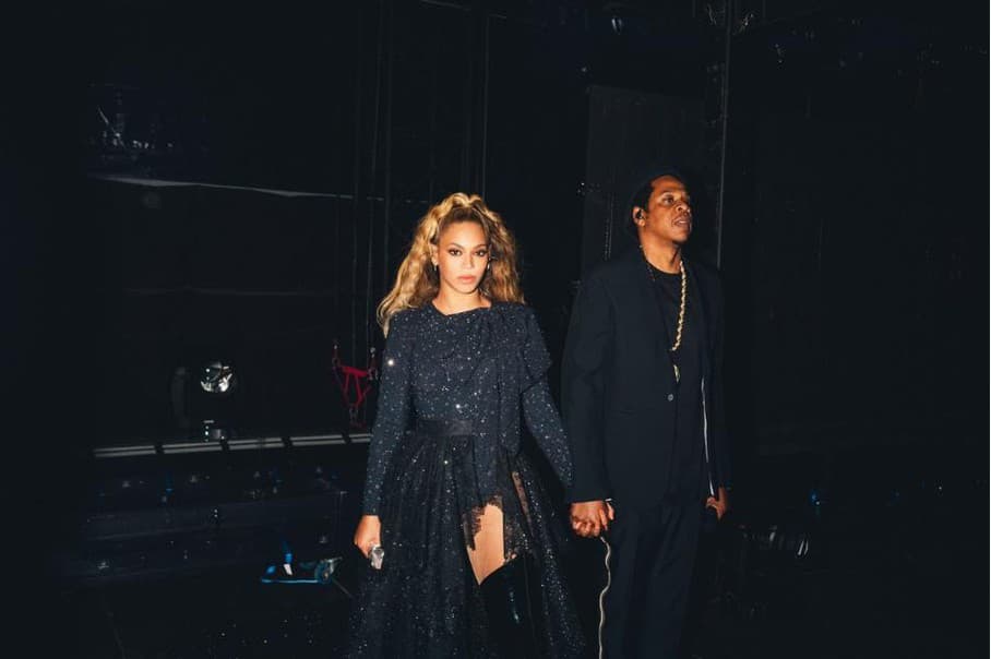 Beyoncé a Jay Z vo Varšave, 30.6.2018