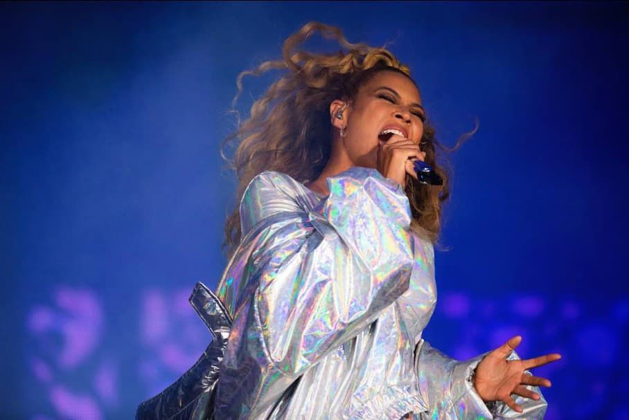 Beyoncé vo Varšave, 30.6.2018