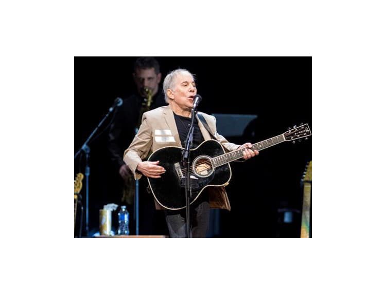 Paul Simon vydá album vlastných prerobených piesní. Vyjde v septembri