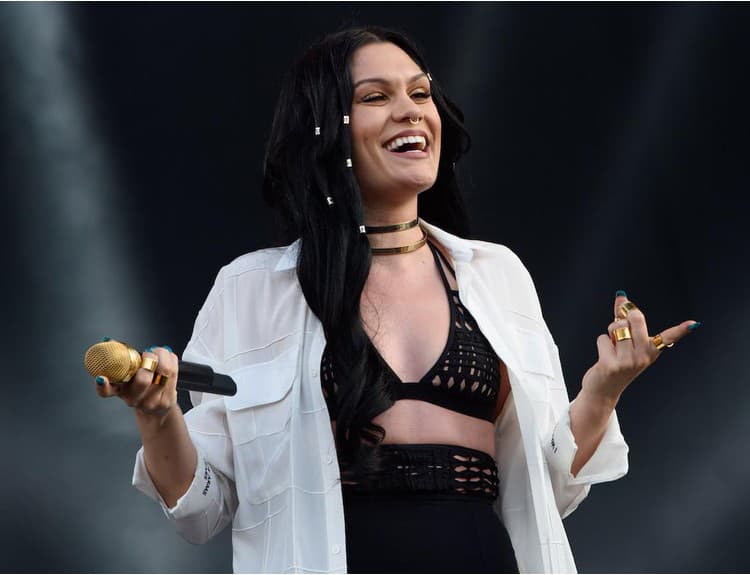 Jessie J na svojom prvom koncerte vo Viedni plnila jeden sen za druhým