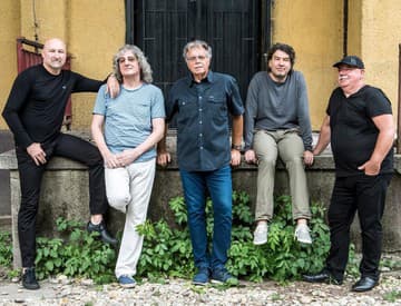 Prúdy vyrážajú na turné. Fedora Freša nahradí basgitarista Anton Jaro