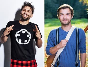 Adam Ďurica a Juraj Hnilica sa rozlúčia s letom koncertom v Zlatých Moravciach