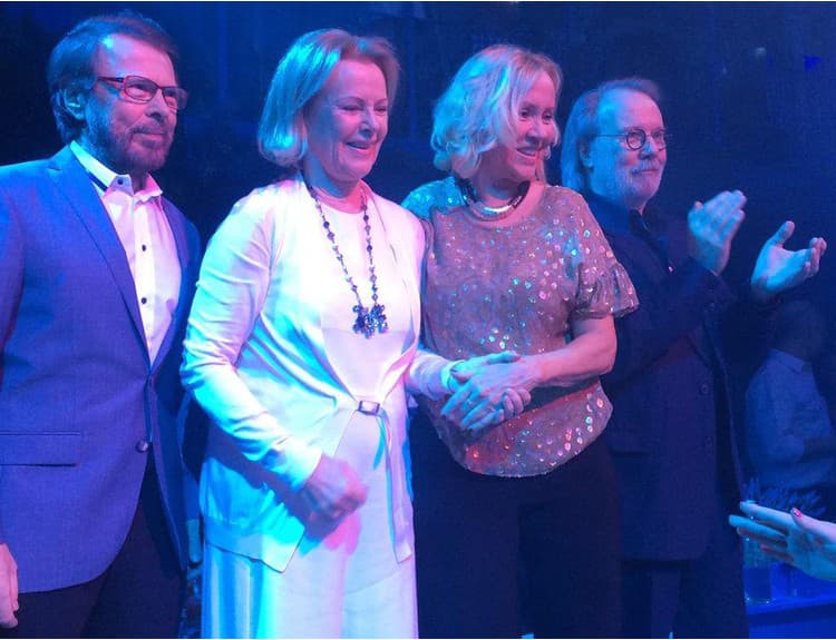 ABBA bola podľa Björna Ulvaeusa európsky projekt, z brexitu je smutný