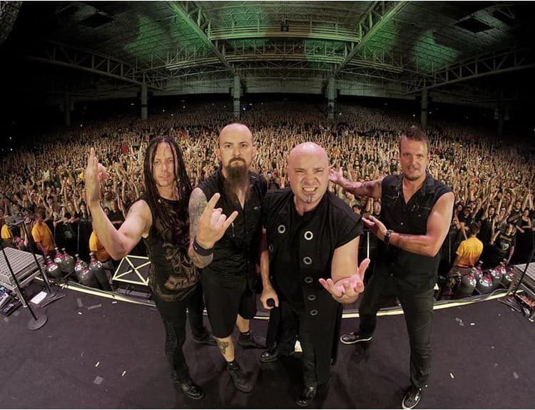 Disturbed dokončili nahrávanie nového albumu. Dátum vydania taja