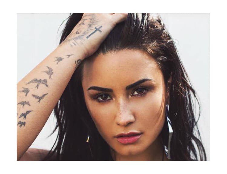 Demi Lovato nastúpi na odvykaciu liečbu