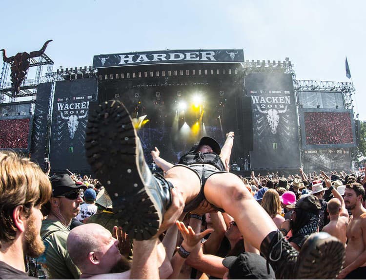 Týždeň v hard & heavy: dvaja seniori ušli zo starobinca na festival Wacken