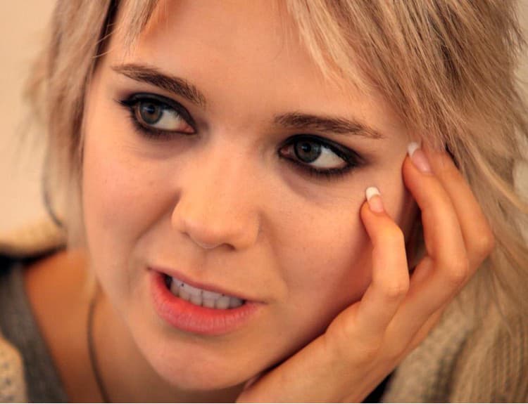 Speváčka Lucie Vondráčková a hokejista Tomáš Plekanec ohlásili rozchod