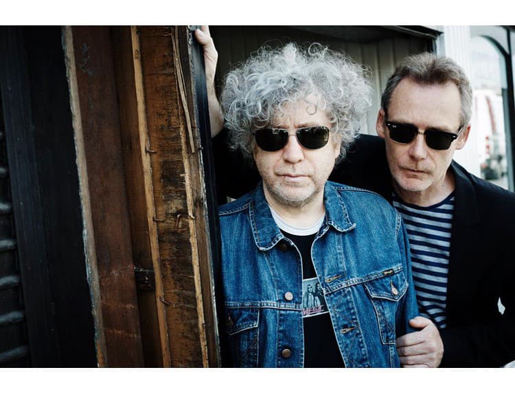 Jesus and Mary Chain, 2018