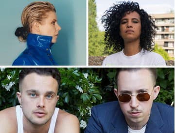 Nové single a klipy: Michael Jackson, Robyn, Neneh Cherry, Aphex Twin a Slaves Nové single a klipy: Michael Jackson, Robyn, Neneh Cherry, Aphex Twin a Slaves
