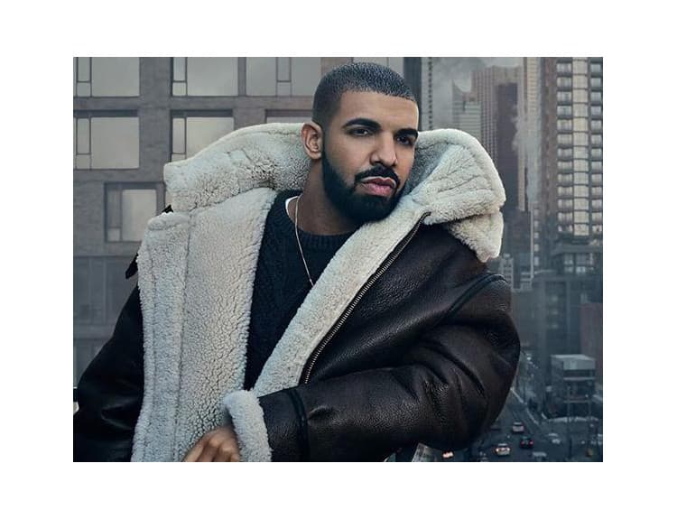 Drake sa stal prvým umelcom, ktorý pokoril hranicu 50 miliárd streamov