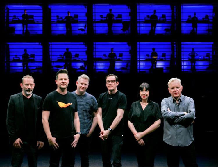 New Order ponúknu koncertný dokument