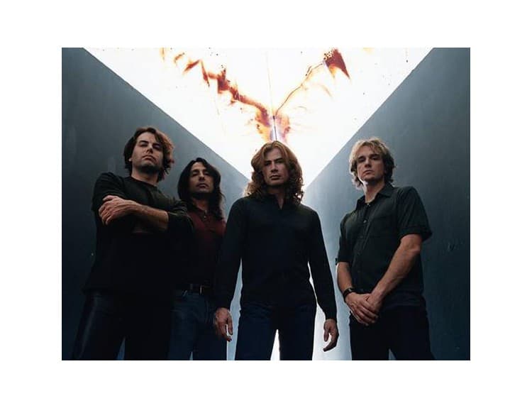 Megadeth plánujú na budúci rok vydať nový album