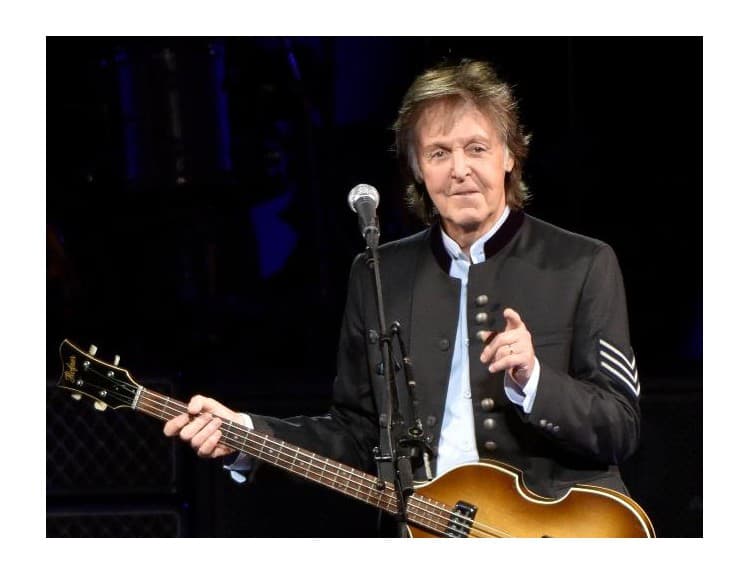 Paul McCartney zverejnil ďalší singel z pripravovaného albumu skladbu Fuh You