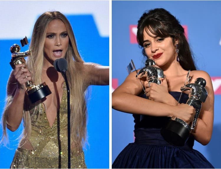 MTV VMA 2018 ovládli ženy: Veľká pocta pre Jennifer Lopez a prekvapivá víťazka