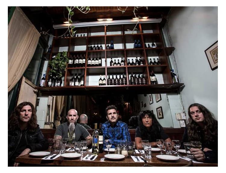 Anthrax plánujú na budúci rok začať pracovať na novom albume