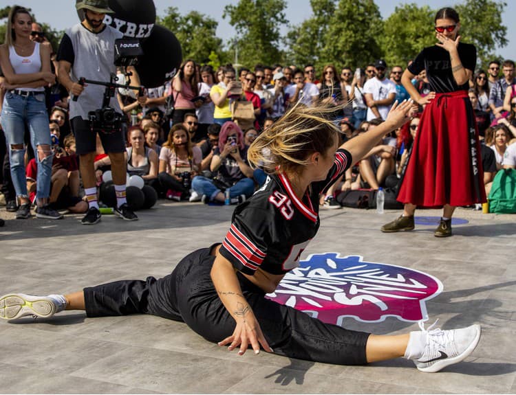 Tanečný súboj Red Bull Dance Your Style mieri do Bratislavy 