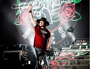 Týždeň v hard & heavy: Robia Guns N' Roses na novom albume?