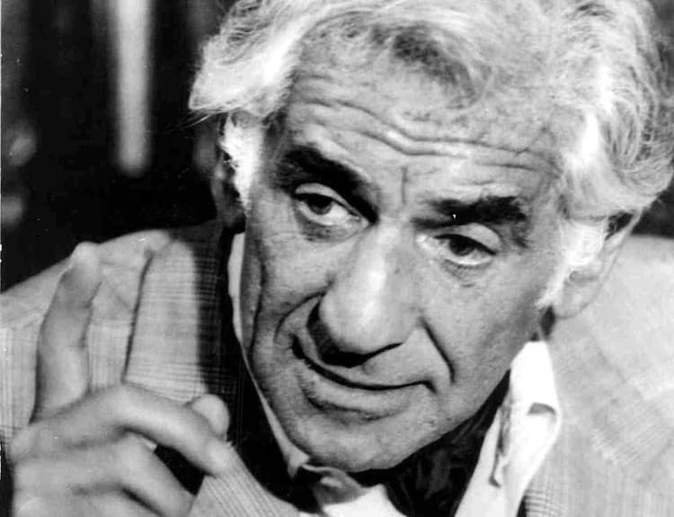 Leonard Bernstein bol hviezdou na koncertných pódiách aj na obrazovkách