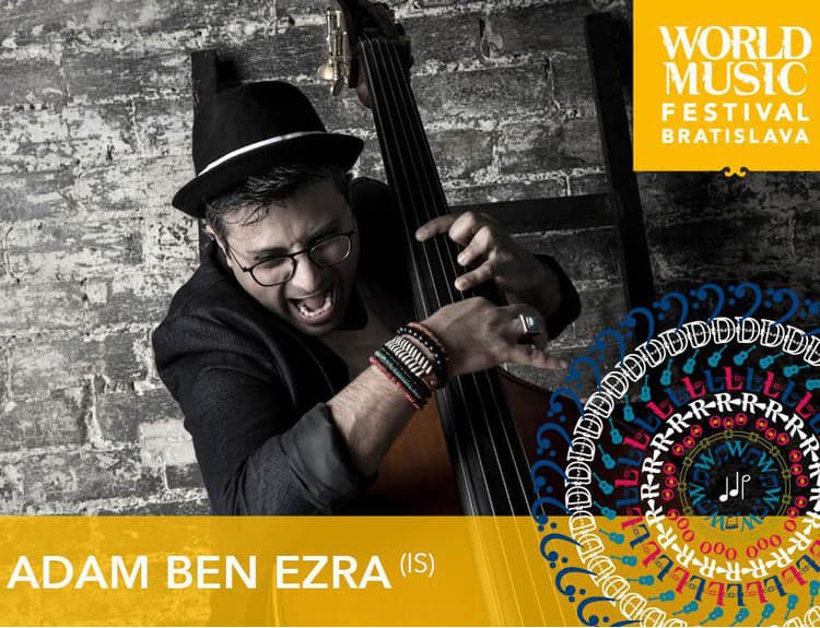 Na bratislavskom World Music Festivale zažiaria aj unikátne jazzové projekty