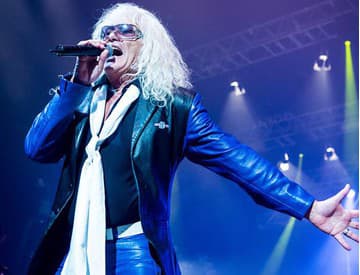 Legendárna rocková skupina Omega oslávi 55 rokov aj v Bratislave Legendárna rocková skupina Omega oslávi 55 rokov aj v Bratislave