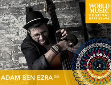 Na bratislavskom World Music Festivale zažiaria aj unikátne jazzové projekty Na bratislavskom World Music Festivale zažiaria aj unikátne jazzové projekty