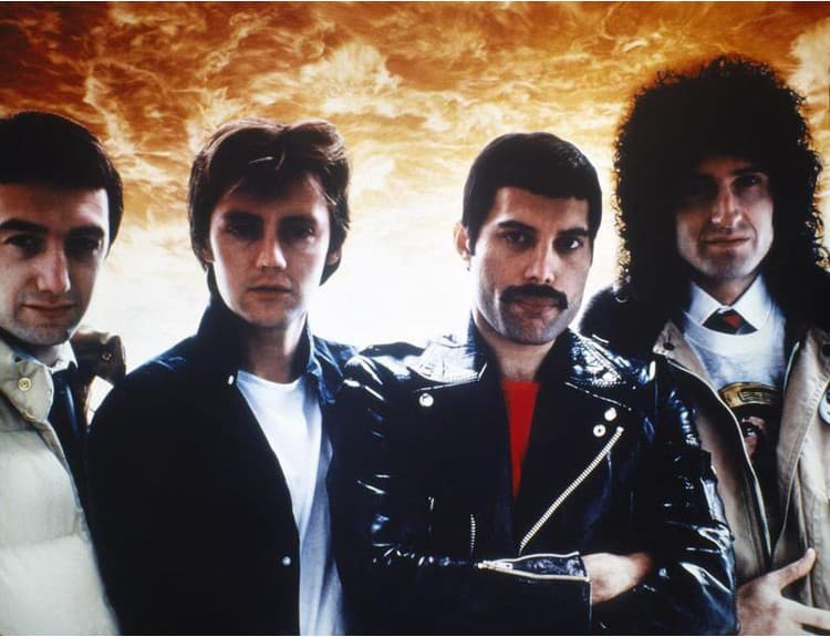 Queen vydajú soundtrack filmu Bohemian Rhapsody