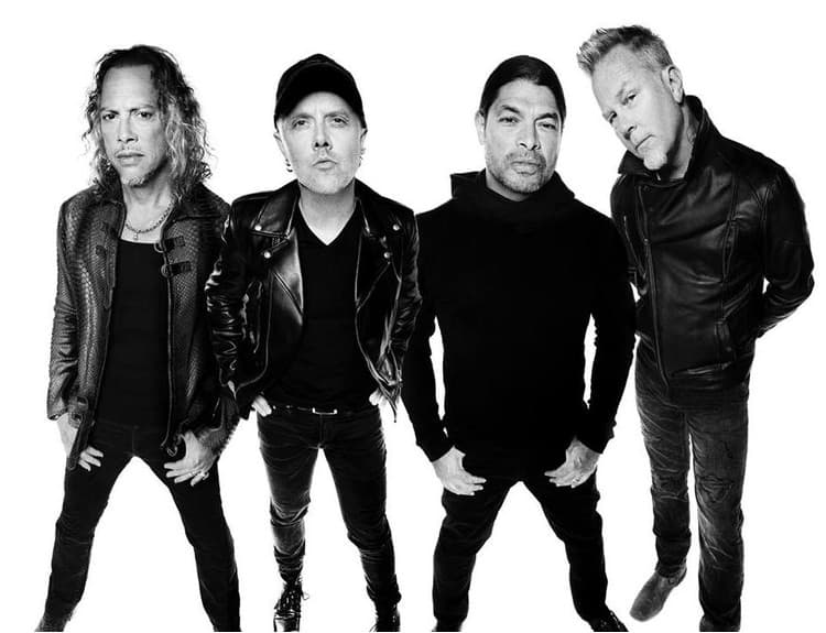 Metallica vydá reedíciu albumu ...And Justice for All
