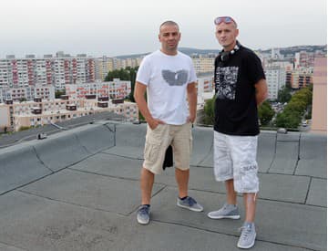 Návrat stratených synov rapu: Legendárna Žužuleta už o mesiac vystúpi v MMC Návrat stratených synov rapu: Legendárna Žužuleta už o mesiac vystúpi v MMC