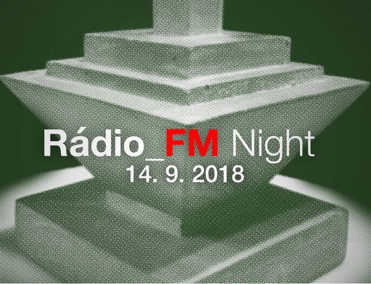 Na piatkovej Rádio_FM Night v KC Dunaj zahrajú Talkshow, Bulp aj Whithe