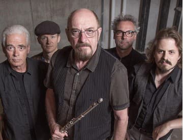 Jethro Tull sa vrátia do Bratislavy, s fanúšikmi oslávia 50 rokov na scéne Jethro Tull sa vrátia do Bratislavy, s fanúšikmi oslávia 50 rokov na scéne