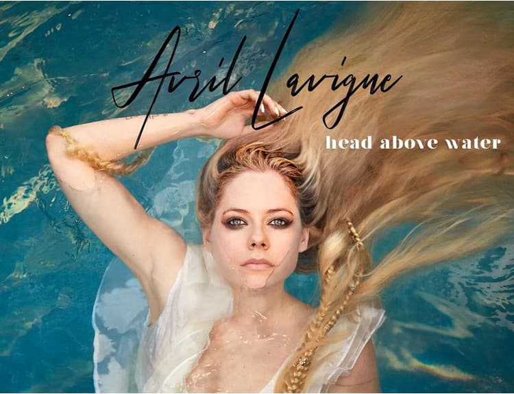 Comeback Avril Lavigne: Po piatich rokoch zverejnila novinku Head Above Water