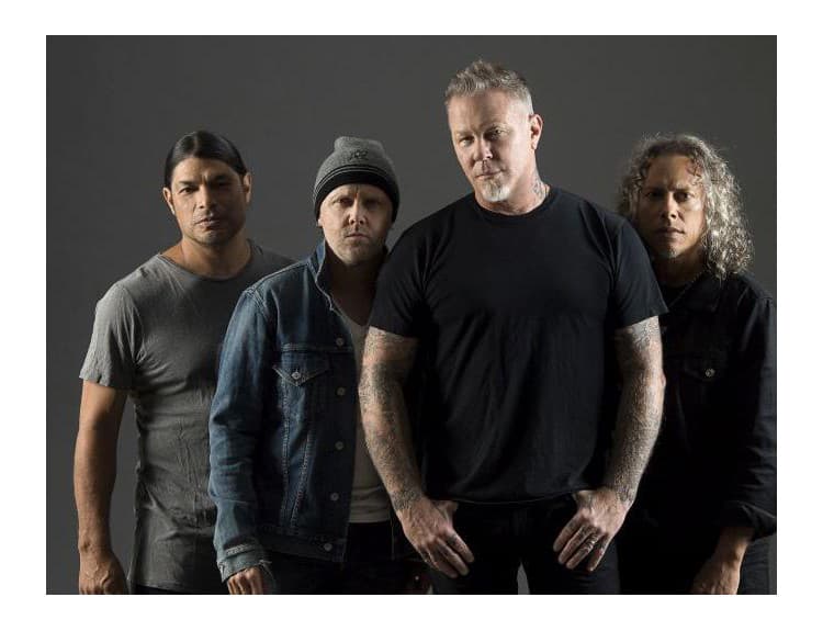 Metallica na budúci rok zahrá vo Viedni, Prahe či Varšave