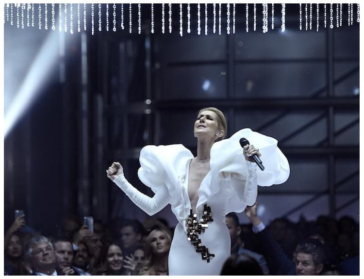 Céline Dion oznámila, že budúci rok ukončí koncertnú rezidenciu v Las Vegas