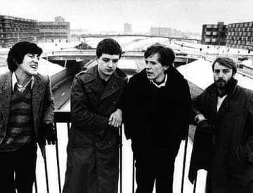 Na jar 2019 vyjde nová kniha rozhovorov Joy Division Na jar 2019 vyjde nová kniha rozhovorov Joy Division