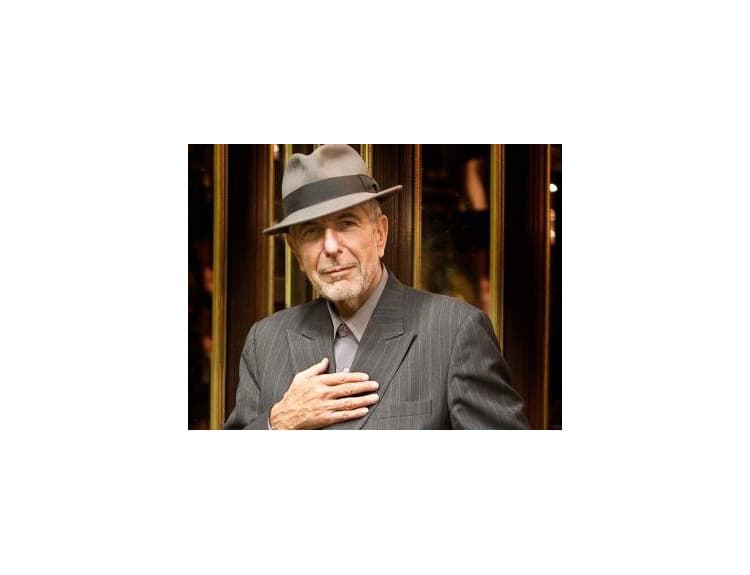 Pripravuje sa posmrtný album Leonarda Cohena. Vyjde v roku 2019