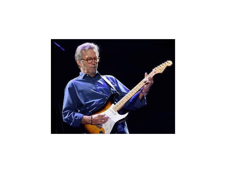 Jeden z najlepších gitaristov na svete Eric Clapton zahrá v júni vo Viedni