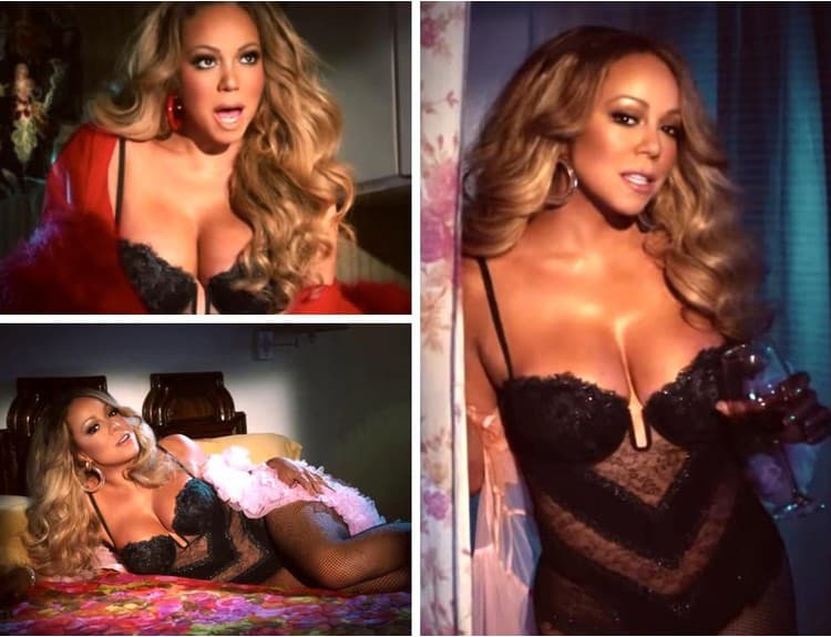 VIDEO: Polonahá Mariah Carey adresuje nový singel GTFO svojmu bývalému