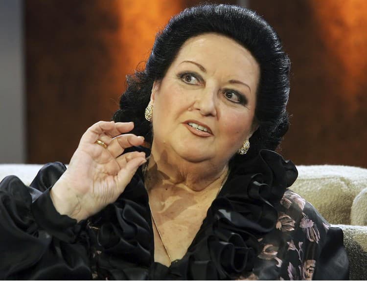 Zomrela operná speváčka Montserrat Caballé, s Mercurym naspievala Barcelonu