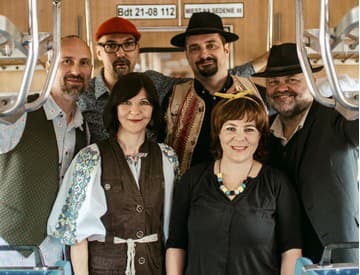 Gurmánsky "rail trip" kapely Banda: Pozrite si bizarne vtipný videoklip Horčica Gurmánsky "rail trip" kapely Banda: Pozrite si bizarne vtipný videoklip Horčica