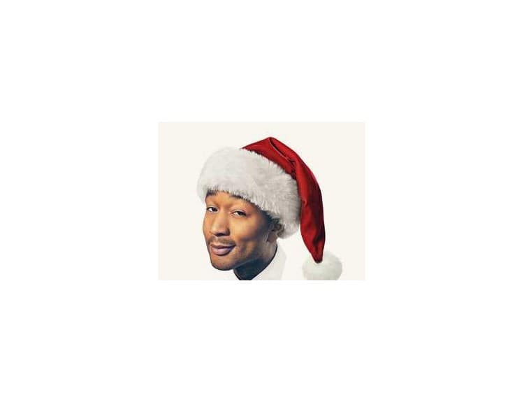 John Legend oznámil vydanie svojho prvého vianočného albumu