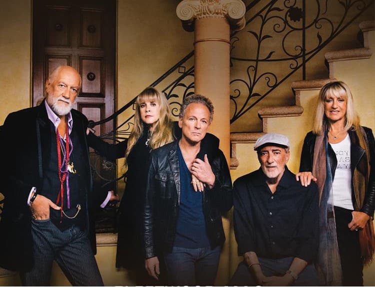  Kapelu Fleetwood Mac žaluje vyhodený člen, žiada podiely z turné