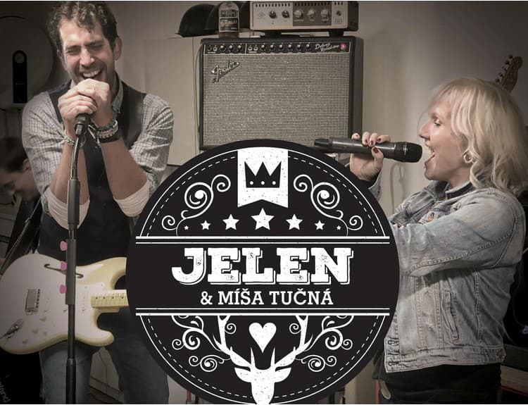 Remixom skladby Spím v obilí Michala Tučného pozýva skupina Jelen na turné 