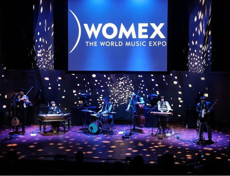 Slovenská world music ani tento rok nebude chýbať na prestížnom veľtrhu WOMEX