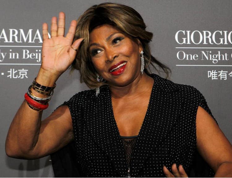 Speváčka Tina Turner prehovorila o samovražde svojho syna